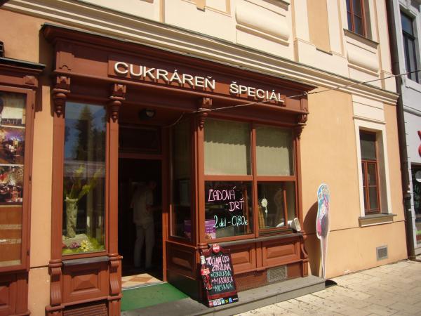 Cukráreň Špeciál